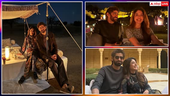 कृतिका कामरा ने बॉयफ्रेंड संग रोमांटिक अंदाज में किया नए साल का वेलकम, तस्वीरें शेयर कर दिखाई झलक