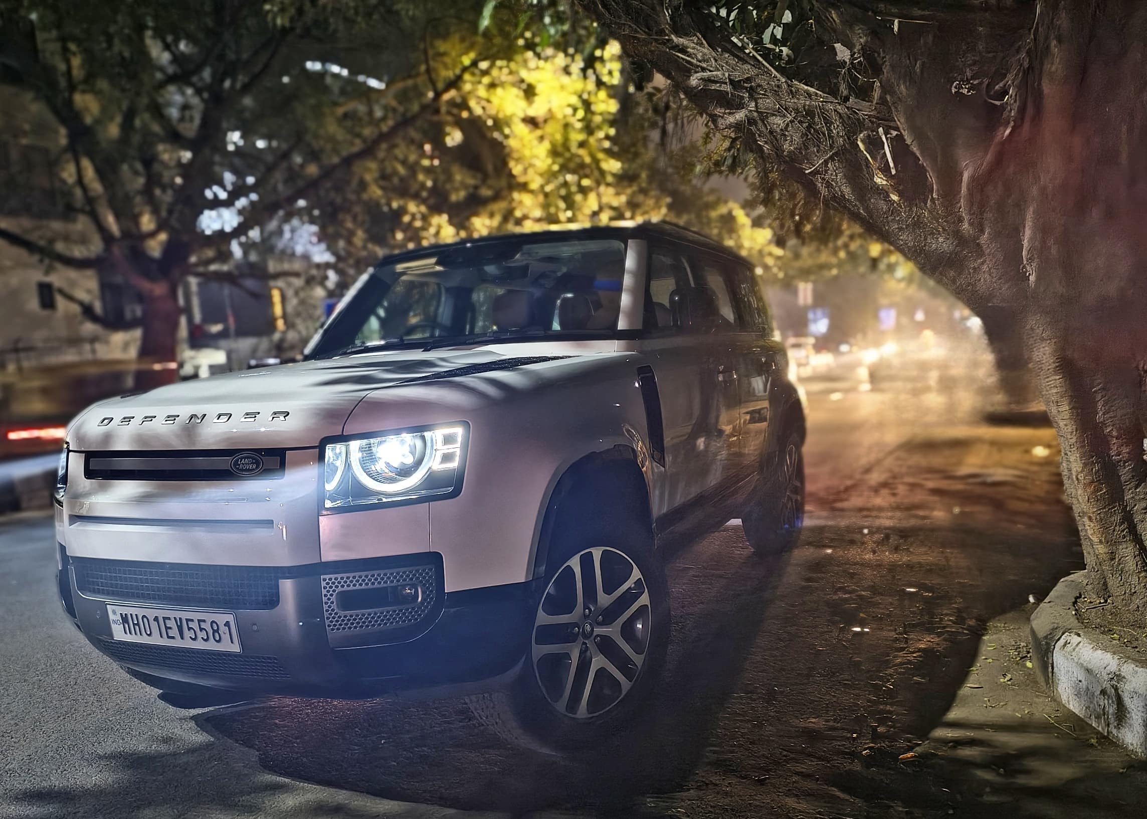 Defender V8 Petrol: What Makes This Luxury SUV So Popular In India