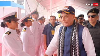 कोस्टगार्ड के जहाज में पहली बार दो महिला अधिकारी तैनात, समंदर में दिखाएंगी अपना प्रताप, रक्षा मंत्री बोले- ‘यह गर्व की बात’