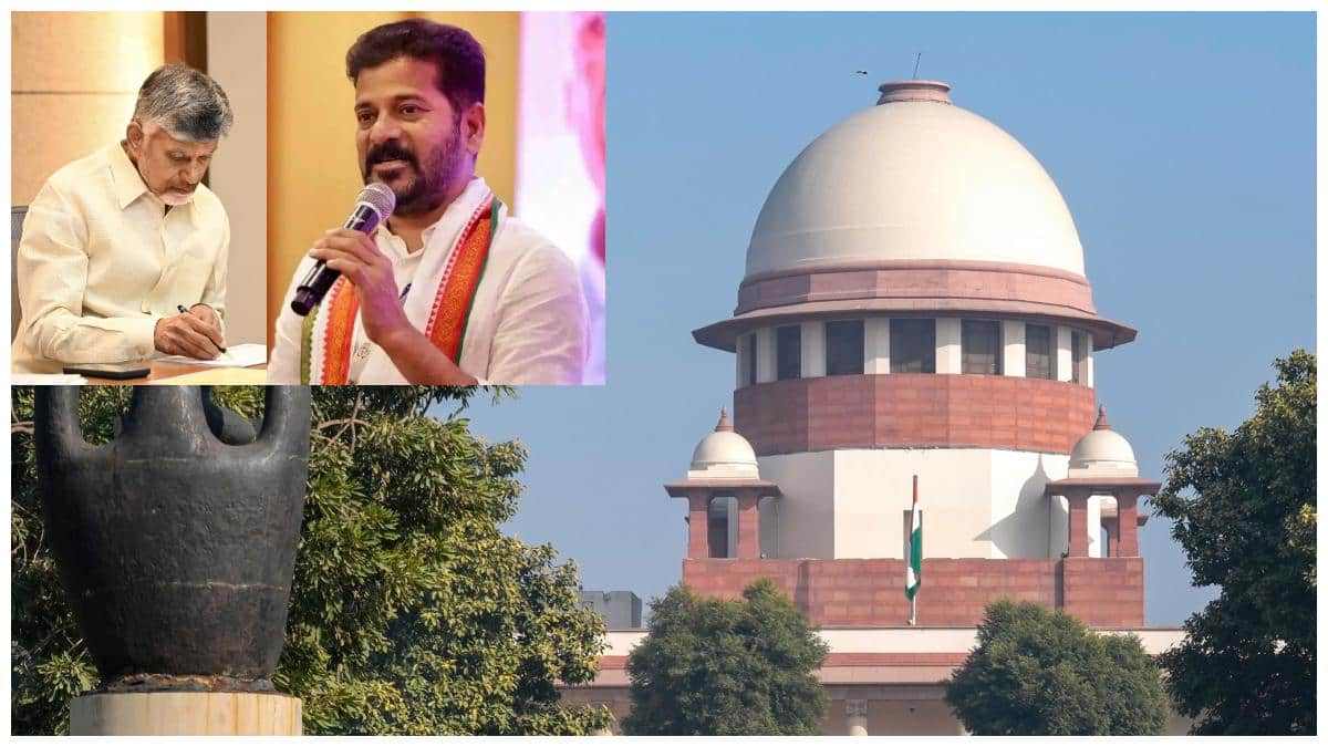 Supreme Court: కూర్చొని మాట్లాడి తేల్చుకోండి! తెలుగు రాష్ట్రాల నీటి పంచాయితీపై సుప్రీంకోర్టు కీలక వ్యాఖ్యలు!