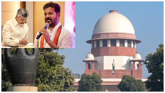 Supreme Court: కూర్చొని మాట్లాడి తేల్చుకోండి! తెలుగు రాష్ట్రాల నీటి పంచాయితీపై సుప్రీంకోర్టు కీలక వ్యాఖ్యలు!