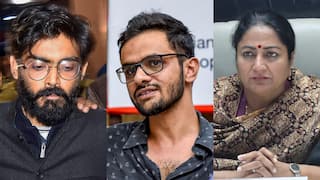 उमर खालिद और शरजील इमाम पर CM रेखा गुप्ता बोलीं, 'दिल्ली को हिंसा की आग में धकेलने...'