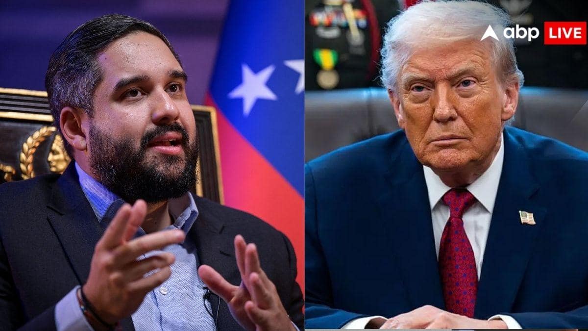 'इतिहास बताएगा गद्दार कौन था, मां कसम...', वेनेजुएला में अमेरिका के एक्शन पर भड़के मादुरो के बेटे, ट्रंप को दे डाली चेतावनी