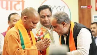 यूपी कैबिनेट विस्तार: भूपेंद्र चौधरी, साध्वी निरजंन ज्योति और पूजा पाल सहित रेस में ये नाम