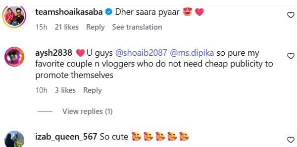 दीपिका कक्कड़ ने शेयर की साल 2026 की पहली पोस्ट, बेटे संग दिखी जबरदस्त बॉन्डिंग, पति शोएब ने यूं किया रिएक्ट