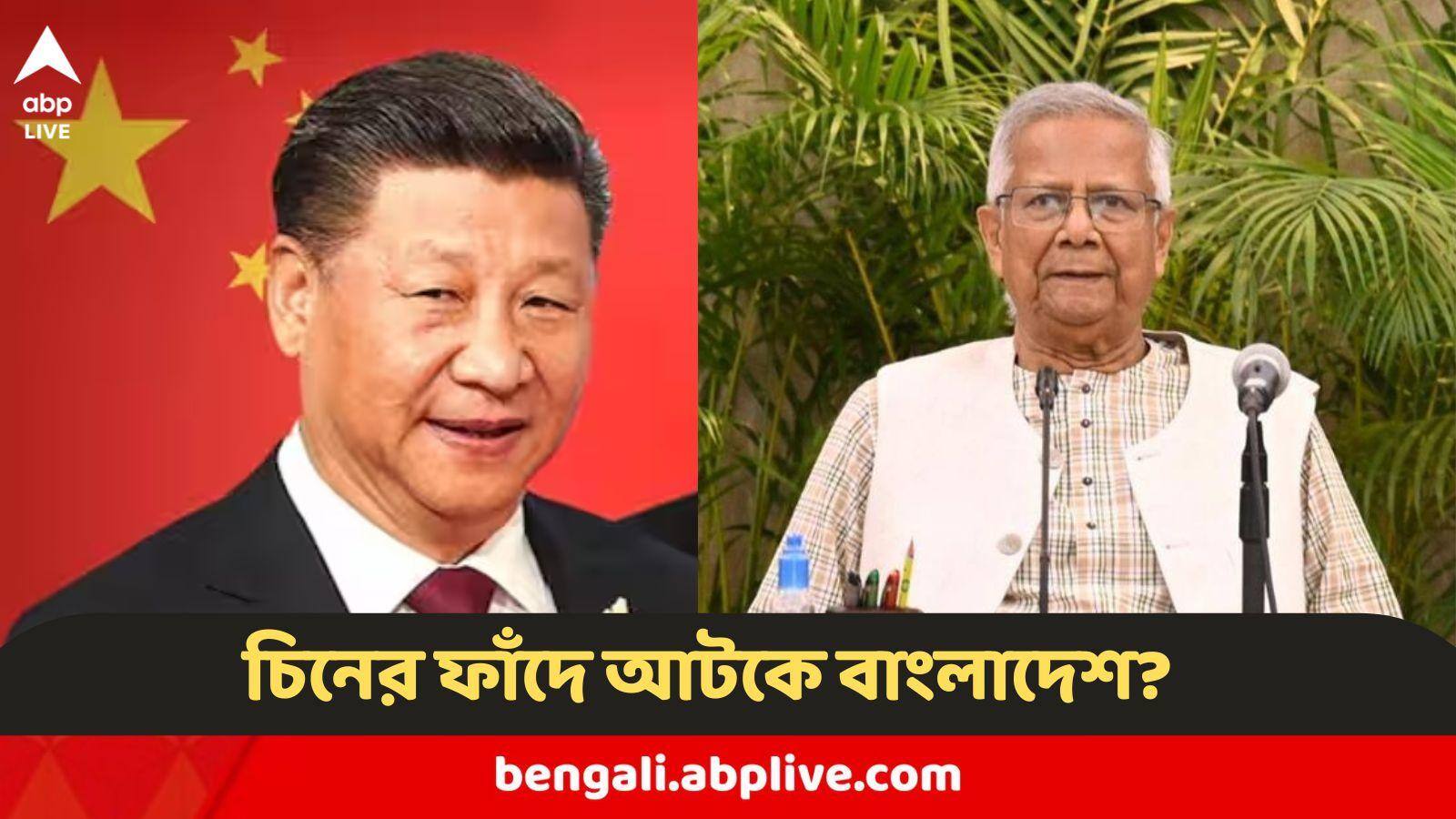 Bangladesh News : চিনের থেকে  ঋণ নিয়ে তলিয়ে যাচ্ছে বাংলাদেশ ! ভয়ঙ্কর আর্থিক পরিস্থিতি, প্রকাশ্যে চাঞ্চল্যকর রিপোর্ট