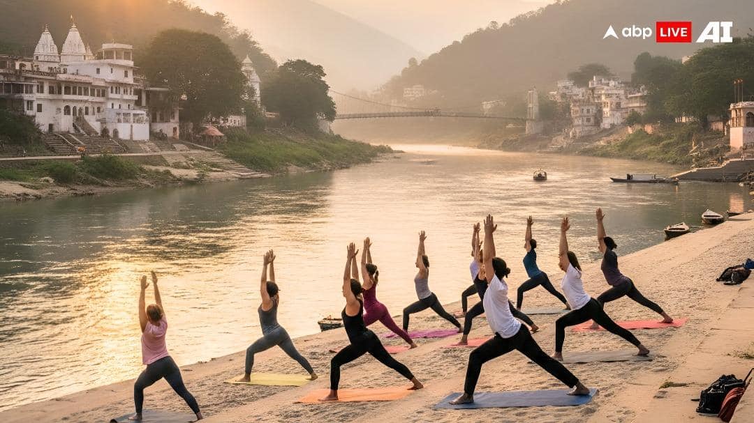 Yoga Se Hi Hoga! Not Just A Slogan But What New-Age Travellers Are Swearing By