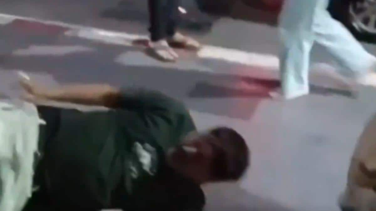 Indian Tourist Beaten By Transgender Group In Pattaya After Payment Row, Video Viral