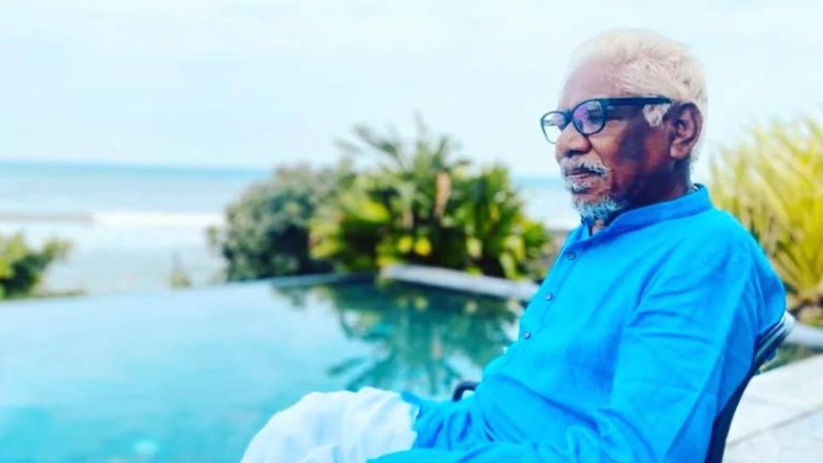 Veteran Tamil Director Bharathiraja Hospitalised With Lung Infection, Health Condition Stable