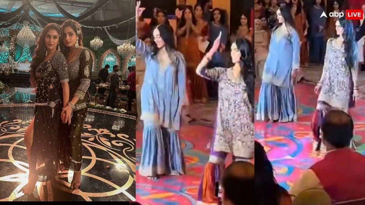 पाकिस्तानी लड़कियों ने 'शरारत' गाने पर मचाया बवाल, बैन के बाद भी शादी के फंक्शन में बजा 'धुरंधर' का गाना