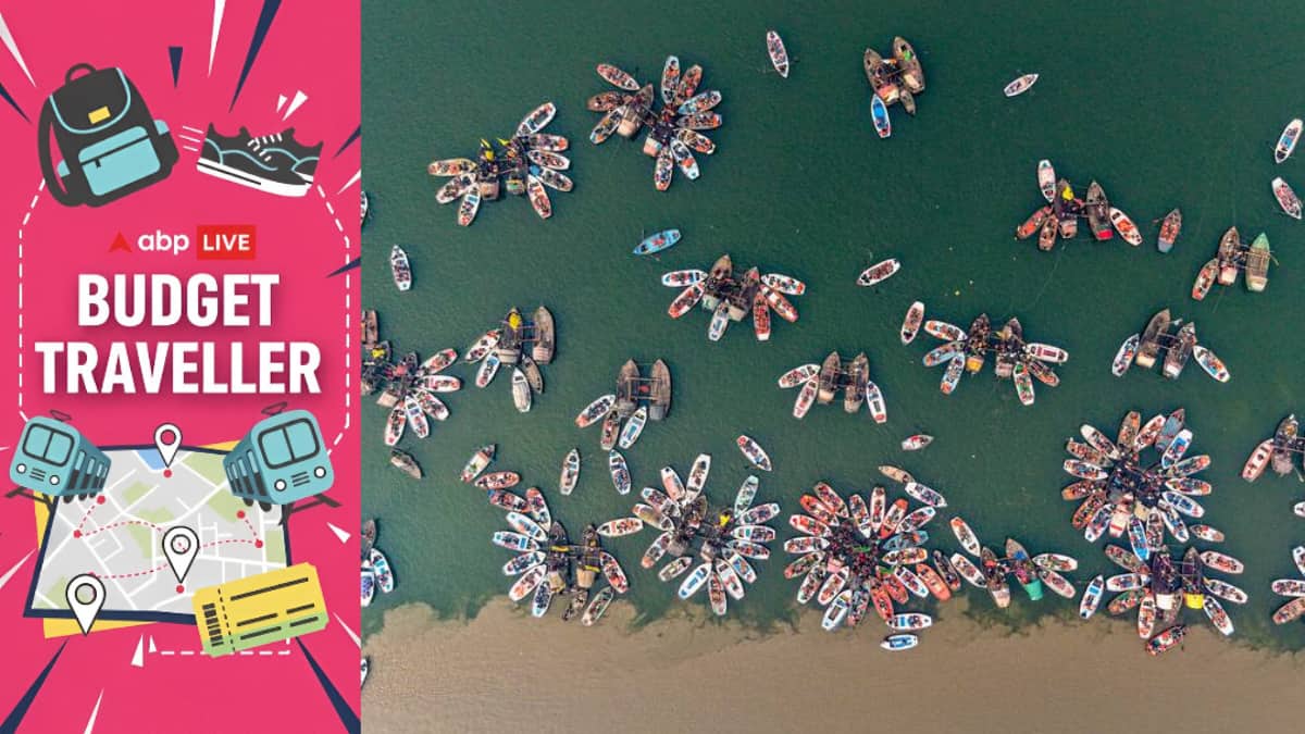 ABP Live Budget Traveller | Explore Prayagraj During Magh Mela 2026 Under ₹8,000
