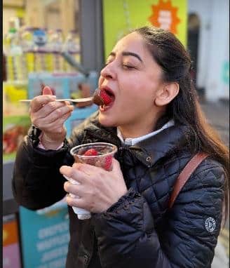 मैं यूनिवर्स में विश्वास रखती हूं..' तलाक की घोषणा के कुछ देर बाद ही माही विज ने शेयर किया क्रिप्टिक पोस्ट