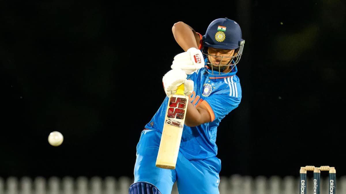 Vaibhav Suryavanshi Scripts History! Breaks Two World Records With Smashing Knock vs South Africa