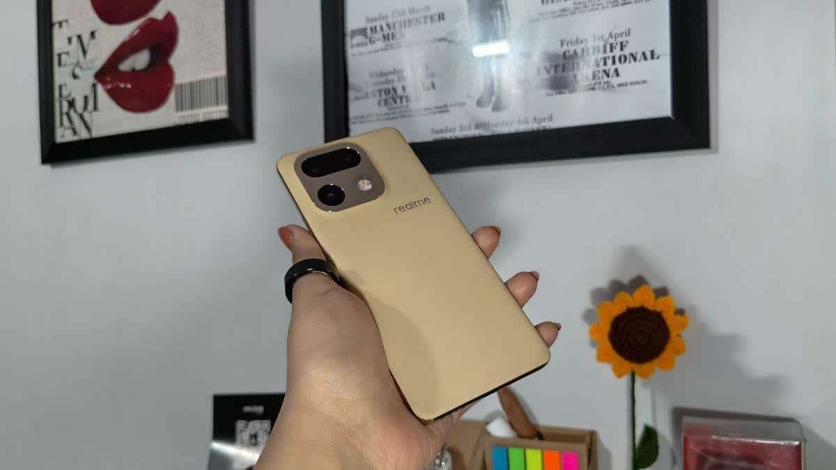 Gadget Review | Realme 16 Pro+: A Phone So Stylish, I Was Scared To Touch It