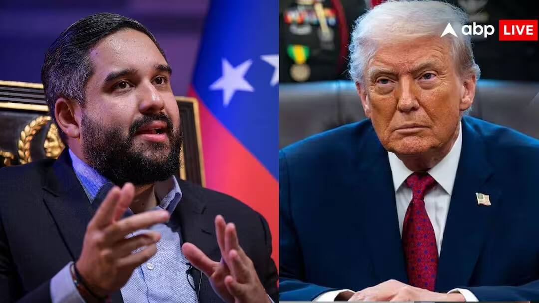 Maduro's Son Vs America: “பழிதீர்ப்போம்“; அமெரிக்காவிற்கு எச்சரிக்கை; வெனிசுலா மக்களை வீதிக்கு அழைக்கும் மதுரோ மகன்