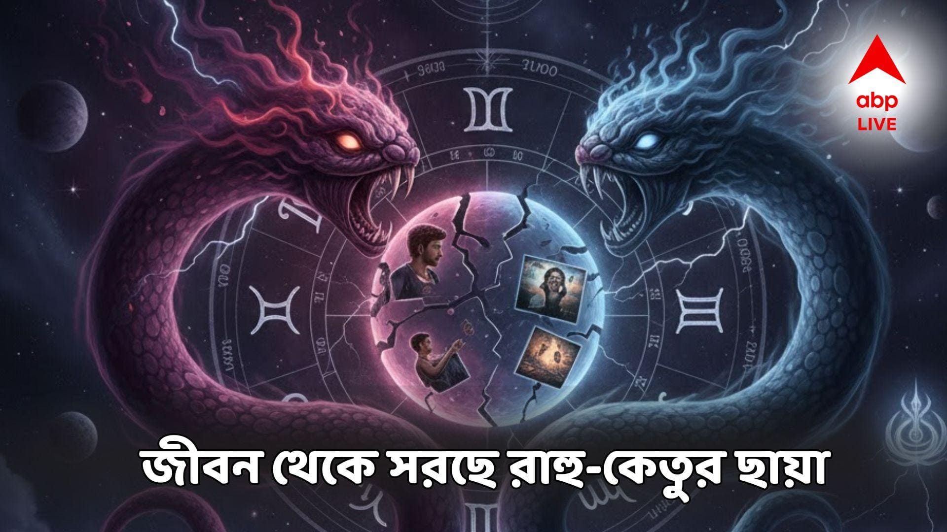 Rahu Ketu Gochar: জীবন থেকে সরে যাবে রাহু-কেতুর ছায়া, কোটিপতি যোগে এই রাশিতে পর পর সুখবর!