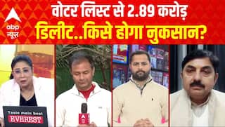 UP SIR: वोटर लिस्ट से 2.89 करोड़ डिलीट..किसे होगा नुकसान? | Breaking | CM Yogi | BJP | SP | Akhilesh