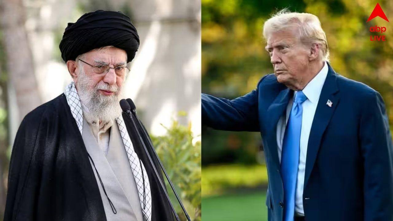 Ayatollah Ali Khamenei: মৃতের সংখ্য়া বেড়েই চলেছে ইরানে, স্লোগান আয়াতোল্লার বিরুদ্ধেও, রাশিয়া পালানোর ভাবনা খামেনেইয়ের?