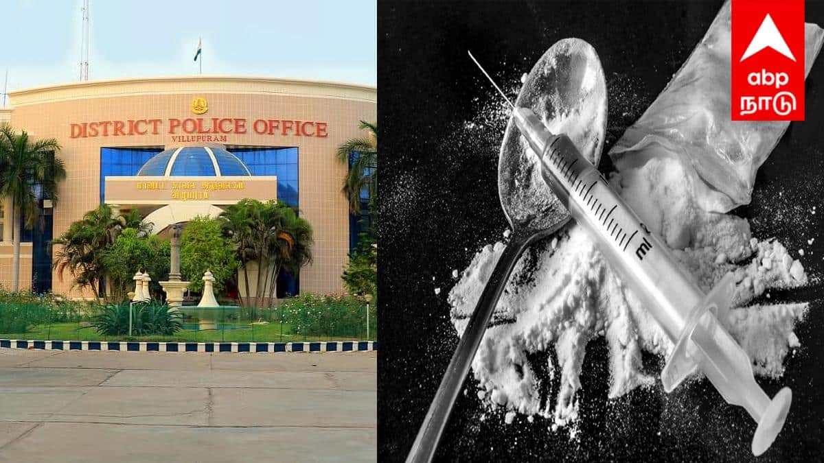 போதை கும்பலுக்கு 'செக்' வைக்கும் விழுப்புரம் எஸ்.பி: பள்ளி, கல்லூரிகளில் ரகசிய போலீஸ் வேட்டை!