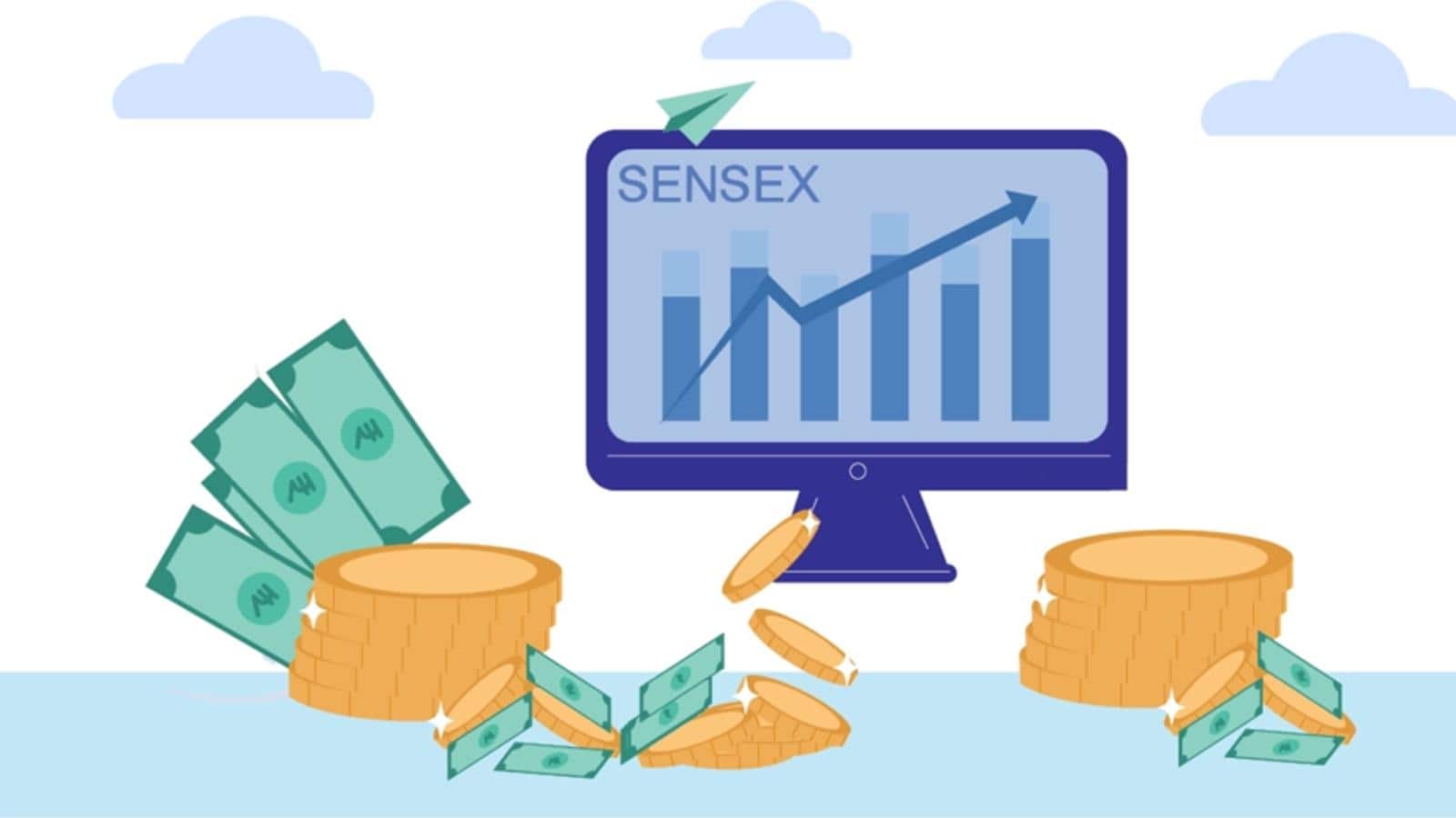 सेंसेक्स हमें शेयर मार्केट ट्रेंड्स के बारे में क्या बताता है?