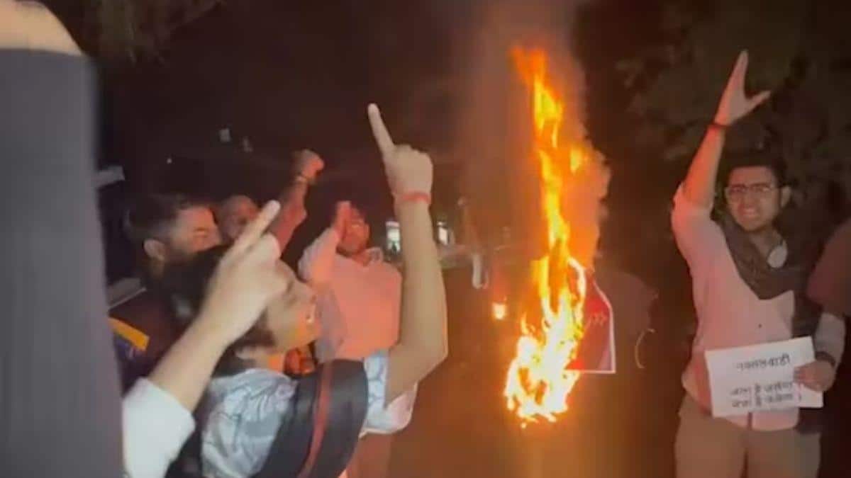 JNU Protest Revives 2016 ‘Anti-National’ Labels After Umar, Sharjeel's Bail Denial