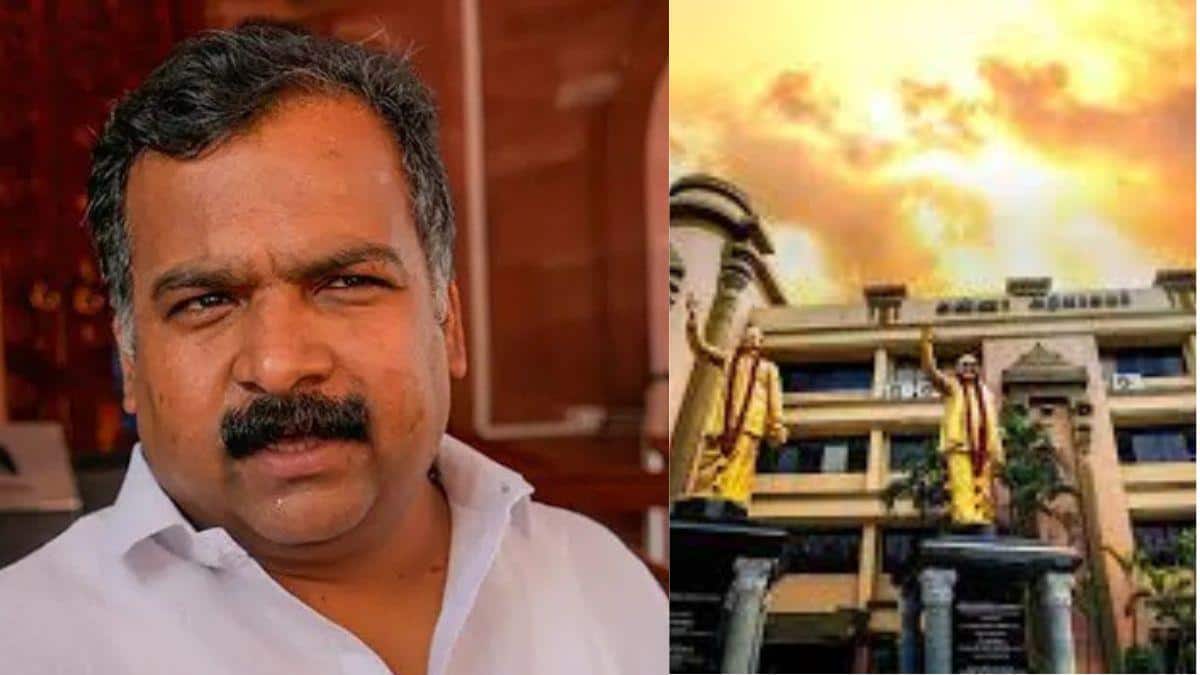 எங்க தயவுல தானே ஜெயிச்சீங்க.. தனியா போட்டி போட்டு பலத்த காட்டுங்க தலைவா.? மாணிக்கம் தாகூரை சீண்டும் திமுகவினர்