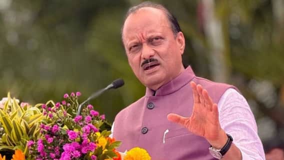 Ajit Pawar : पिंपरीत 40 हजार कोटींची कामं कुठं केली? पैसा कुठं गेला? याचा जाब विचारायला नको? अजितदादांचा भाजपवर प्रहार Ajit Pawar : पिंपरीत 40 हजार कोटींची कामं कुठं केली? पैसा कुठं गेला? याचा जाब विचारायला नको? अजितदादांचा भाजपवर प्रहार