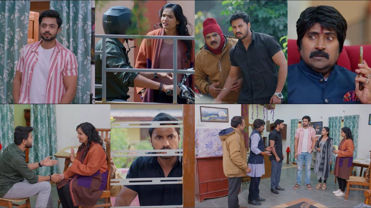 Nindu Manasulu Serial Today January 6th: నిండు మనసులు: శైలు మీద ఫోకస్ పెట్టిన గణ.. సిద్ధూ-ప్రేరణల చాకచక్యంతో మినిస్టర్‌ ముందు ఫూలైన గణ!