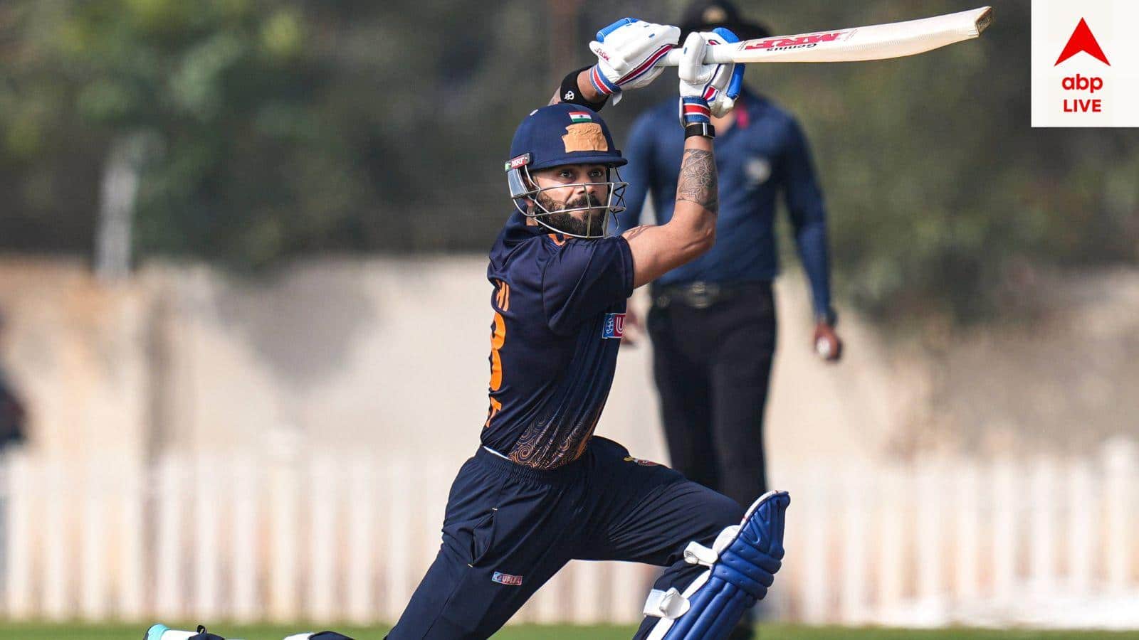 Virat Kohli: কেন রেলওয়েজের বিরুদ্ধে বিজয় হাজারে ট্রফির ম্য়াচে নেই বিরাট? কী বলছেন দিল্লি কোচ?