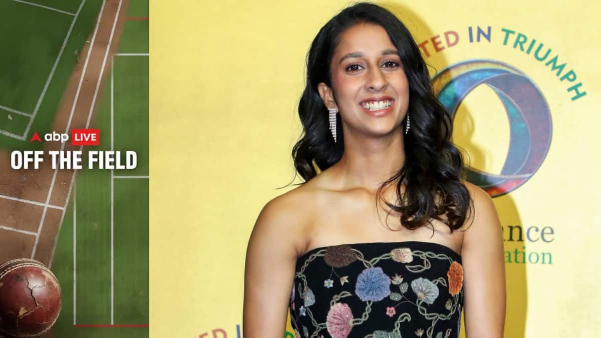 ABP Live Off The Field: Jemimah Rodrigues Reveals Her Musical Side At Reliance Event - WATCH