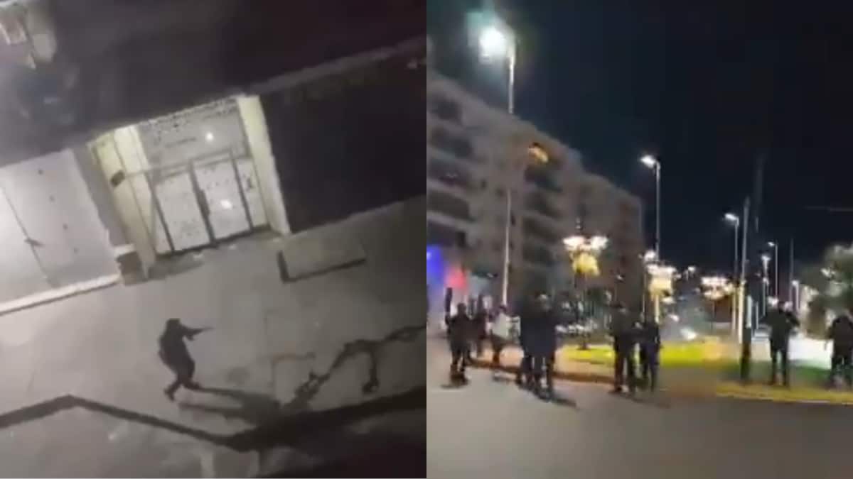 Gunfire Near Venezuela’s Presidential Palace Raises Tensions Days After Nicolás Maduro’s Arrest In US