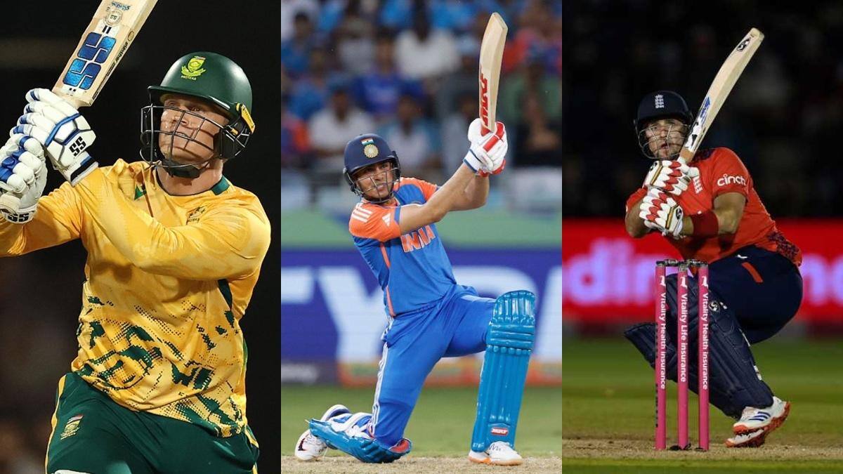 टी20 वर्ल्ड कप 2026 में नहीं दिखेंगे ये 5 बड़े खिलाड़ी, जानिए क्या है वजह