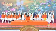 32nd Foundation Day Of Patanjali Yogpeeth: Ramdev Says 90% Of The World Will Follow Sanatan Dharma