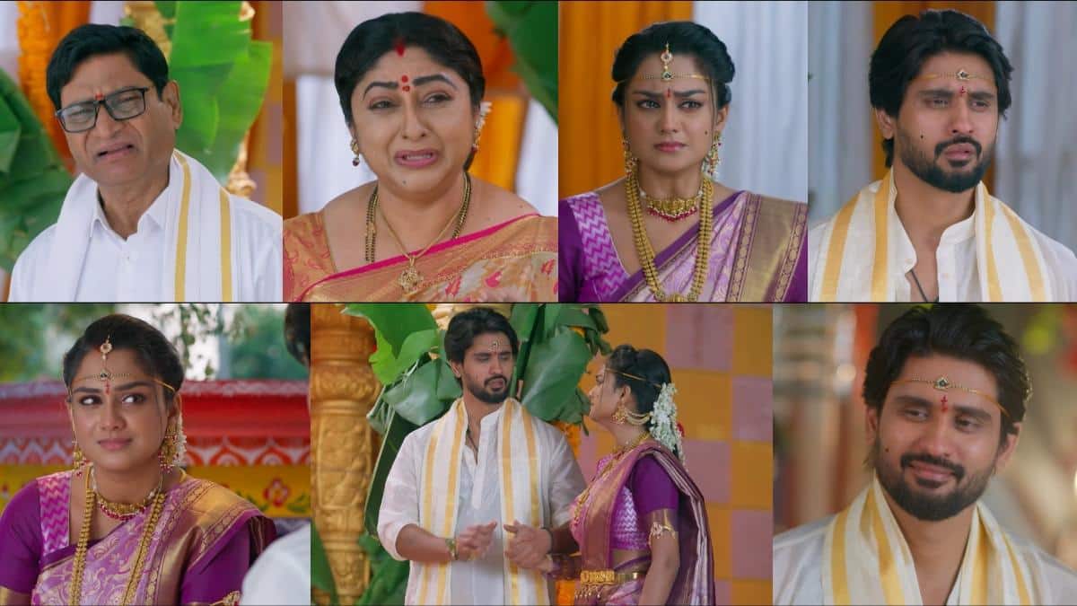 Nuvvunte Naa Jathaga Serial Today January 6th: నువ్వుంటే నా జతగా: దేవా-మిథునలకు రానున్న ప్రమాదమేంటి? శారద ఆగ్రహం, సత్యమూర్తి కఠిన నిర్ణయం!