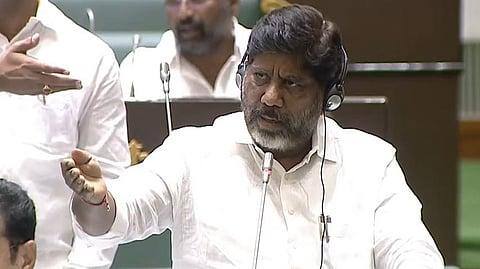 Hilt Policy : హిల్ట్ పాలసీపై అసెంబ్లీలో డిప్యూటీ సీఎం కీలక ప్రకటన! కుంభకోణమంటూ విషం కక్కడం మానాలని సూచన