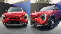 Most Affordable Mahindra Electric Launched-XUV 3X0 EV!