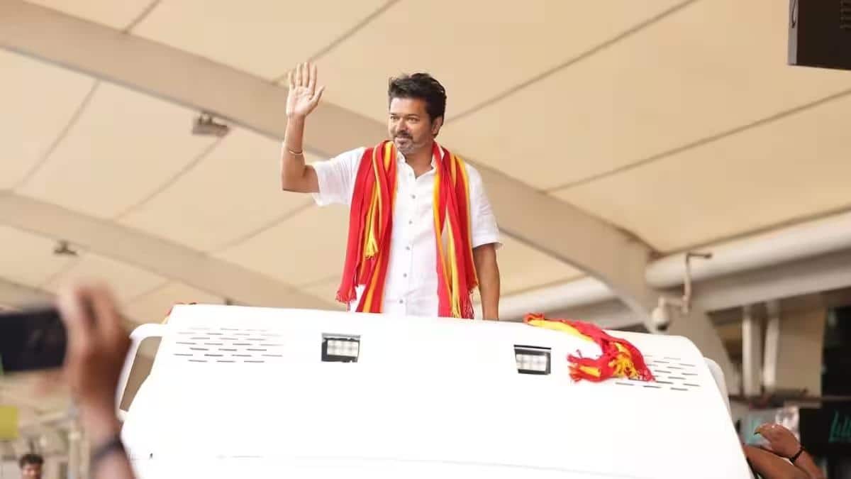 Actor Vijay CBI Notice: నటుడు విజయ్‌కి సీబీఐ సమన్లు.. ఈ 12న వ్యక్తిగత విచారణకు హాజరు కావాలని ఆదేశం