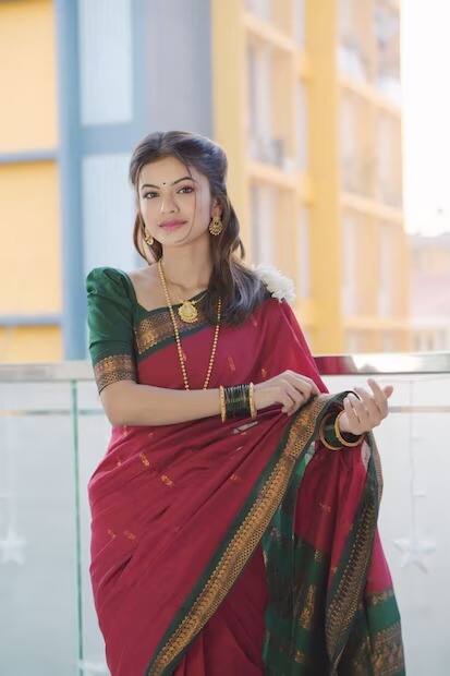 शाळा वेबसिरीजमधून घराघरात पोहोचणारी अभिनेत्री अनुश्री माने देखील बिग बॉसच्या प्रवेश करणार आहे.