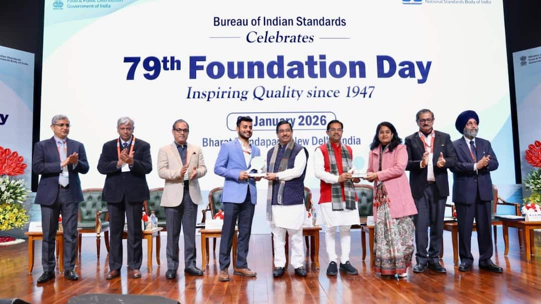 India’s Standards Authority Turns 79, Announces New Digital Platform & Reforms