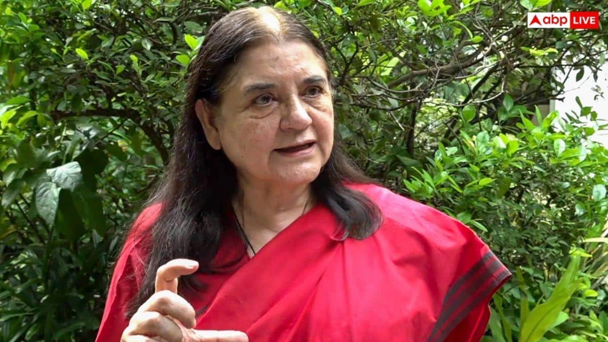 Supreme Court Raps Maneka Gandhi Over Stray Dog Remarks, Says She Committed Contempt