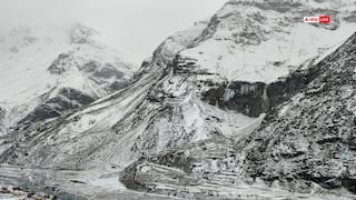 हिमाचल में कड़ाके की ठंड, कई जगहों पर पाइपलाइन में जमा पानी, बारिश का अनुमान