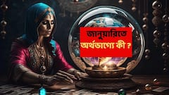 January Horoscope 2026 : বড় আর্থিক সাফল্য, জানুয়ারিতে বিভিন্ন উৎস থেকে আয়; অর্থভাগ্যে চমক একাধিক রাশির