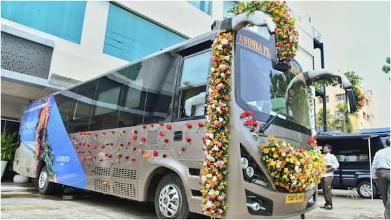 AP Caravan Tourism: ఏపీలో కారవాన్ టూరిజం ప్రారంభం.. ఎంచక్కా 4 మార్గాల్లో ప్రయాణం- ప్యాకేజీ, బుకింగ్ పూర్తి వివరాలు