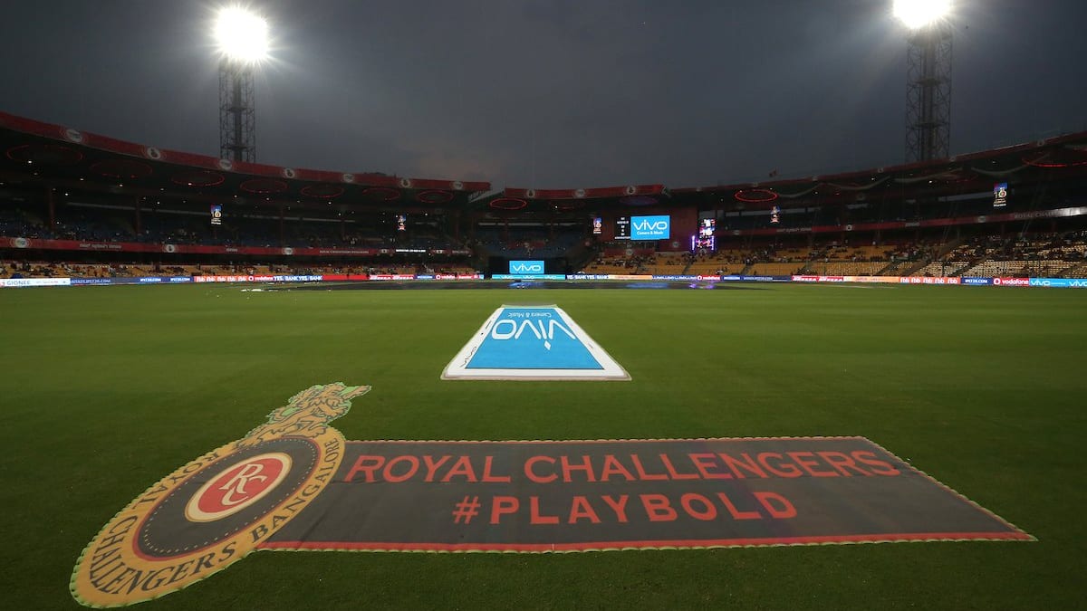 RCB's Home Stadium Set For Major Renovation Ahead Of IPL 2026: Report