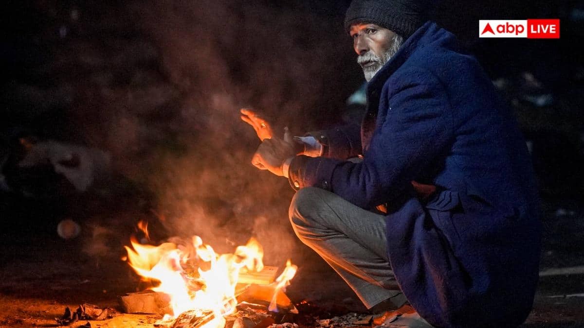 UP Weather: यूपी में कोहरे और बर्फीली हवाओं का अटैक जारी, कड़ाके की सर्दी से कांपे लोग, IMD ने दी चेतावनी