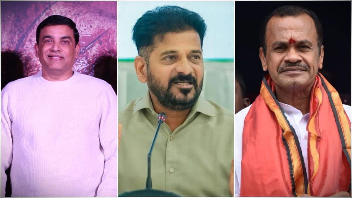 Telangana Ticket Hikes: తెలంగాణలో టికెట్ రేట్స్... అటు 'దిల్' రాజు, ఇటు కోమటిరెడ్డి... మధ్యలో సీఎం రేవంత్ రెడ్డి