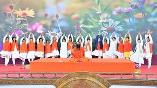 પતંજલિ યોગપીઠનો 32મો સ્થાપના દિવસ, રામદેવ બોલ્યા-સનાતનને ફોલો કરશે દુનિયાના 90% લોકો  