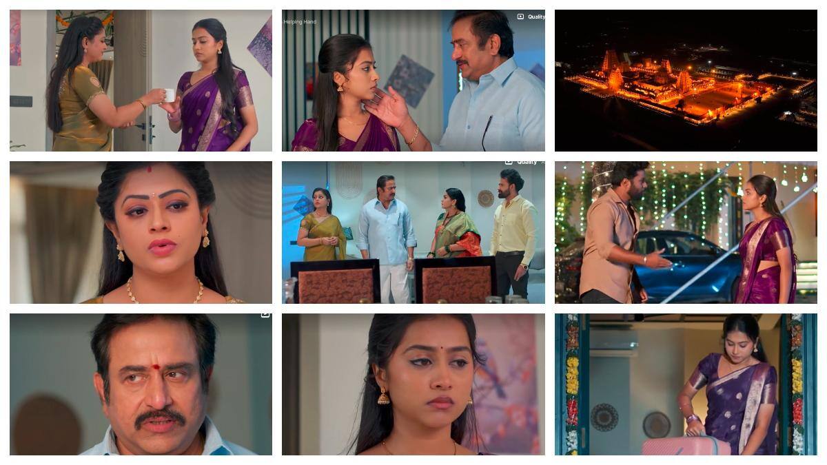 Podharillu Serial Today January 6th: ఎట్టకేలకు మహా మహాలక్ష్మీ నిలయం నుంచి బయటపడిందా.? ఇంట్లో నుంచి వచ్చే ముందు మహా ఏం చేసింది..?