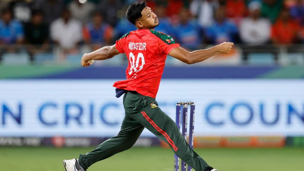 Bangladesh To Reconsider Not Playing T20 World Cup In India Over Mustafizur’s IPL Exit: Report