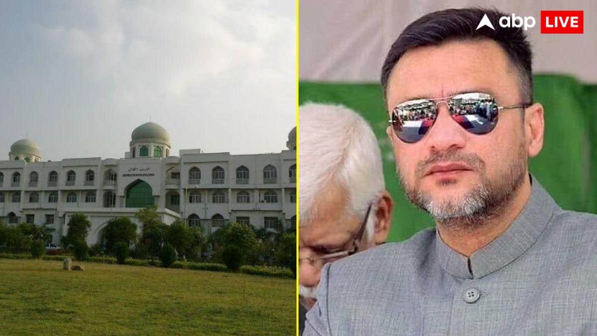 मौलाना अबुल कलाम आजाद यूनिवर्सिटी को नोटिस...MLA अकबरुद्दीन ओवैसी ने सरकार को दी चेतावनी